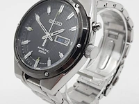 Heren polshorloge seiko, kinetic - afbeelding 12 van  22