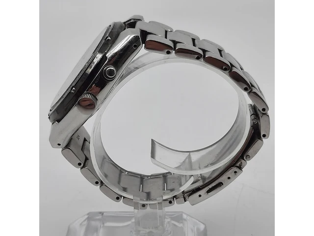 Heren polshorloge seiko, kinetic - afbeelding 16 van  22