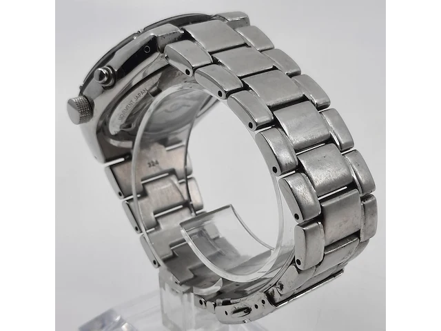 Heren polshorloge seiko, kinetic - afbeelding 17 van  22