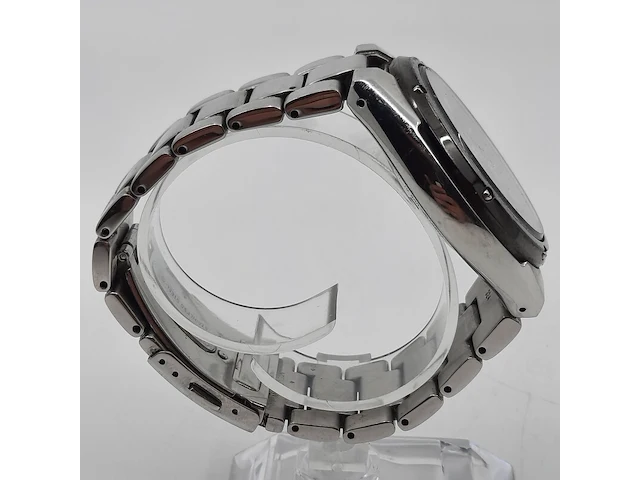 Heren polshorloge seiko, kinetic - afbeelding 20 van  22