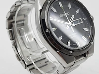 Heren polshorloge seiko, kinetic - afbeelding 21 van  22