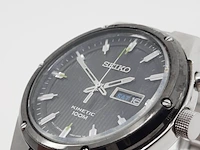 Heren polshorloge seiko, kinetic - afbeelding 22 van  22