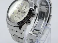 Heren polshorloge swatch, irony - afbeelding 5 van  12