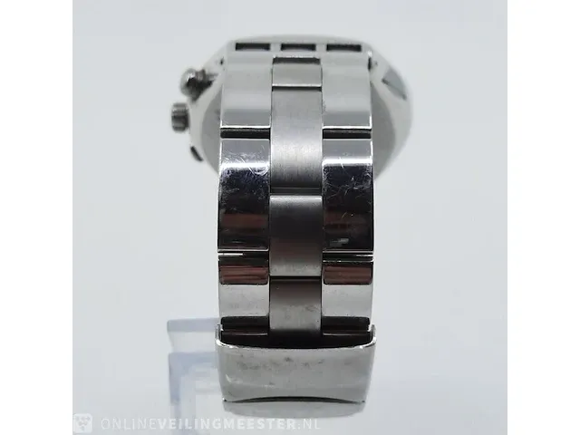 Heren polshorloge swatch, irony - afbeelding 7 van  12