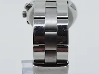 Heren polshorloge swatch, irony - afbeelding 7 van  12