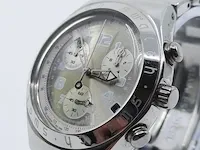 Heren polshorloge swatch, irony - afbeelding 11 van  12