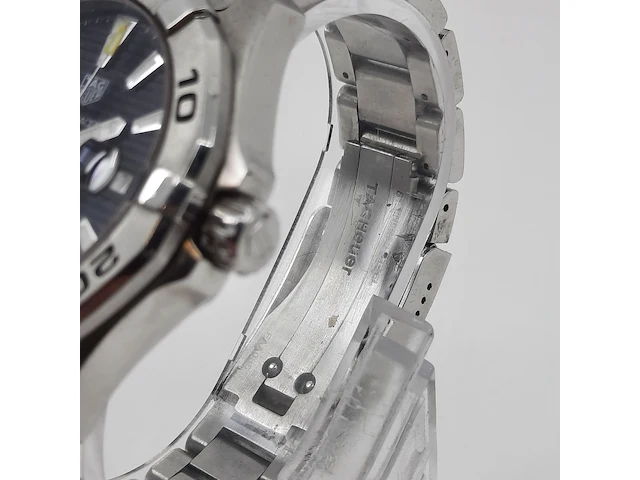 Heren polshorloge, tag heuer, aquaracer way2010.rhs6032 - afbeelding 4 van  31