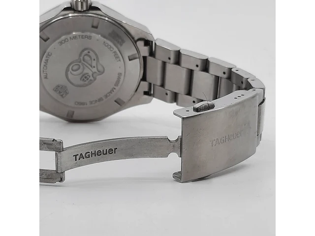 Heren polshorloge, tag heuer, aquaracer way2010.rhs6032 - afbeelding 7 van  31