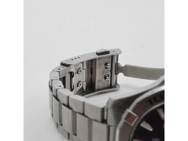 Heren polshorloge, tag heuer, aquaracer way2010.rhs6032 - afbeelding 9 van  31