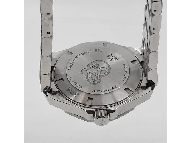 Heren polshorloge, tag heuer, aquaracer way2010.rhs6032 - afbeelding 10 van  31