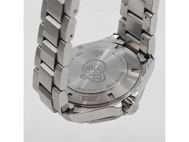 Heren polshorloge, tag heuer, aquaracer way2010.rhs6032 - afbeelding 11 van  31