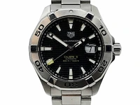 Heren polshorloge, tag heuer, aquaracer way2010.rhs6032