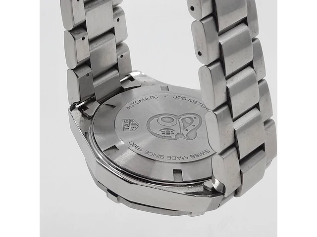 Heren polshorloge, tag heuer, aquaracer way2010.rhs6032 - afbeelding 13 van  31