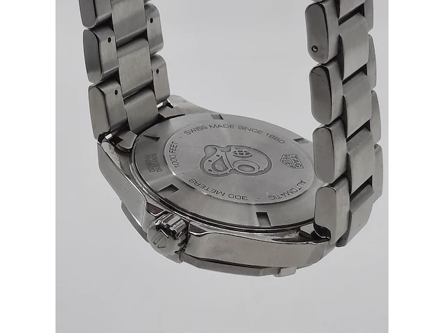 Heren polshorloge, tag heuer, aquaracer way2010.rhs6032 - afbeelding 15 van  31