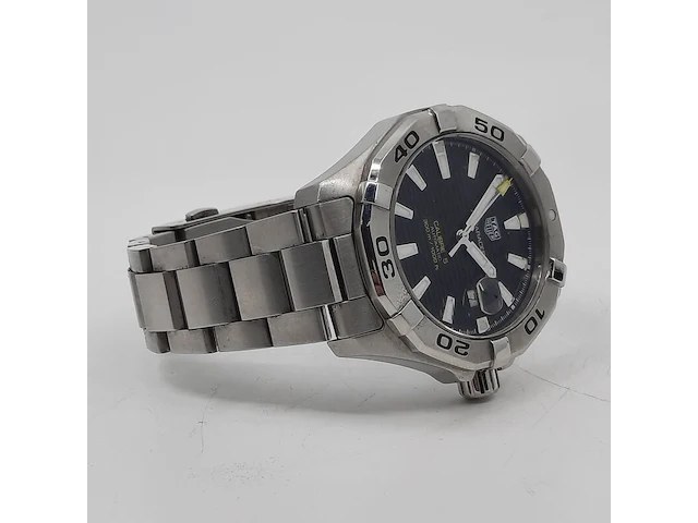 Heren polshorloge, tag heuer, aquaracer way2010.rhs6032 - afbeelding 16 van  31