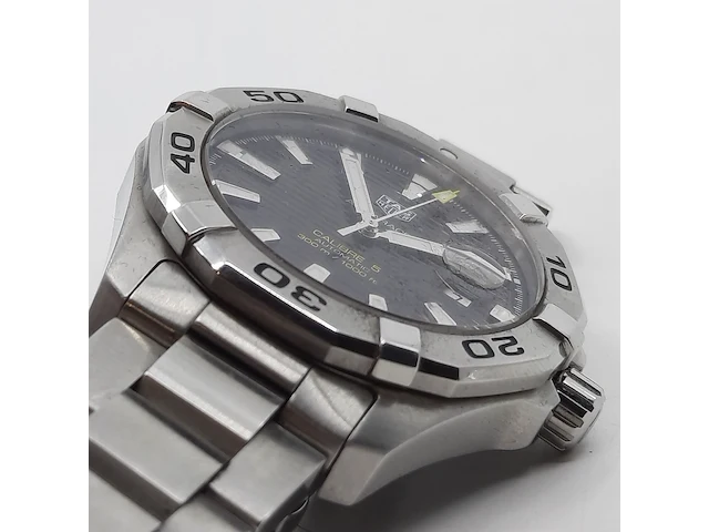 Heren polshorloge, tag heuer, aquaracer way2010.rhs6032 - afbeelding 17 van  31