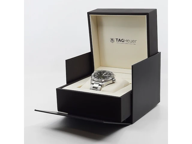 Heren polshorloge, tag heuer, aquaracer way2010.rhs6032 - afbeelding 19 van  31