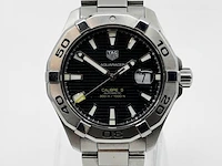 Heren polshorloge, tag heuer, aquaracer way2010.rhs6032 - afbeelding 12 van  31