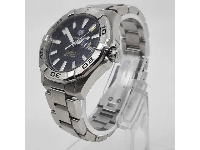 Heren polshorloge, tag heuer, aquaracer way2010.rhs6032 - afbeelding 23 van  31