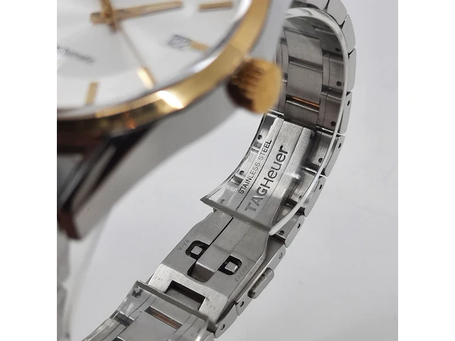 Heren polshorloge tag heuer, carrera wv215a - afbeelding 3 van  22