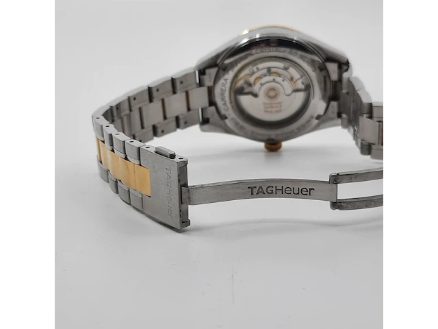 Heren polshorloge tag heuer, carrera wv215a - afbeelding 4 van  22