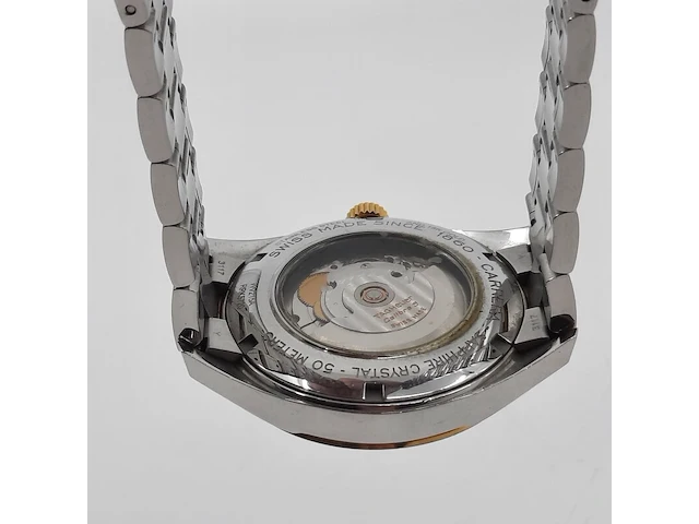 Heren polshorloge tag heuer, carrera wv215a - afbeelding 7 van  22