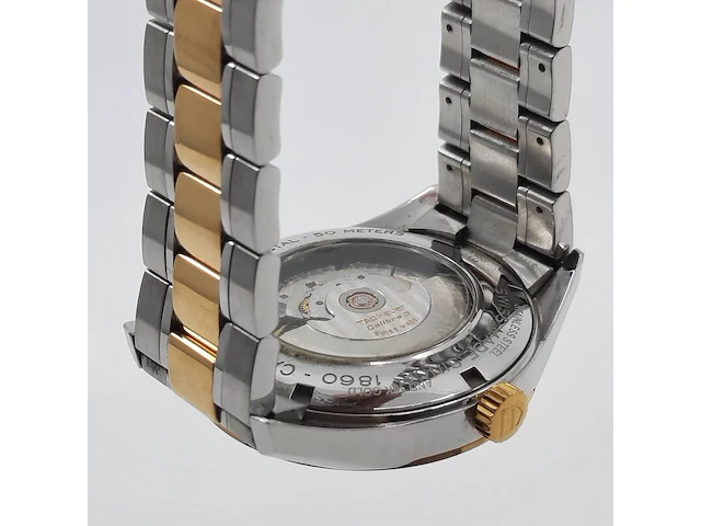 Heren polshorloge tag heuer, carrera wv215a - afbeelding 10 van  22