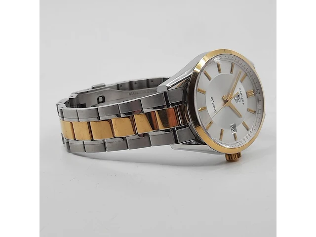 Heren polshorloge tag heuer, carrera wv215a - afbeelding 11 van  22