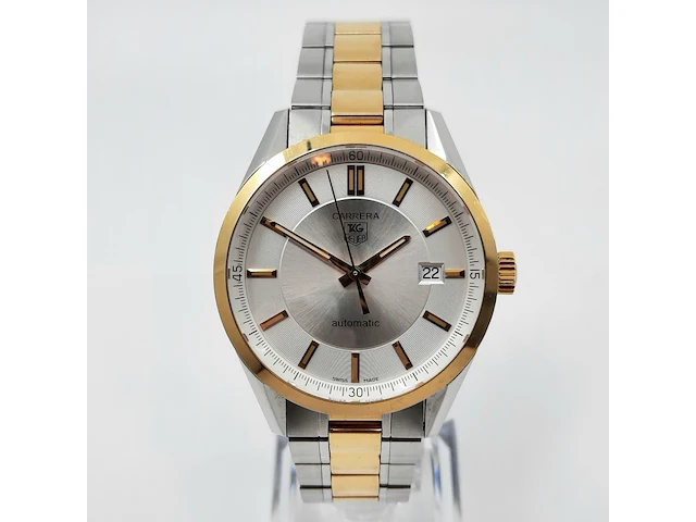 Heren polshorloge tag heuer, carrera wv215a - afbeelding 1 van  22
