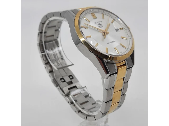 Heren polshorloge tag heuer, carrera wv215a - afbeelding 21 van  22