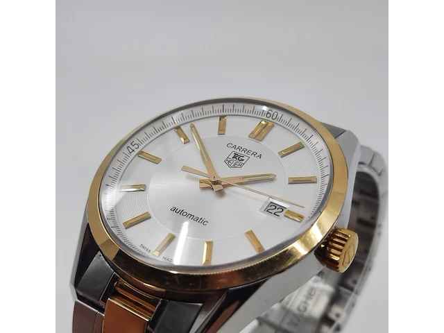 Heren polshorloge tag heuer, carrera wv215a - afbeelding 22 van  22