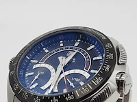 Heren polshorloge, tag heuer, slr calibre s mercedes benz chronograph cag7010 - afbeelding 2 van  27