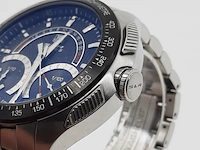 Heren polshorloge, tag heuer, slr calibre s mercedes benz chronograph cag7010 - afbeelding 3 van  27