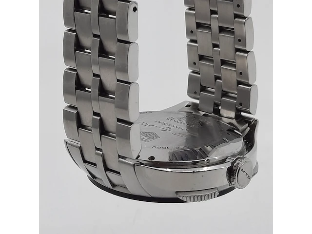 Heren polshorloge, tag heuer, slr calibre s mercedes benz chronograph cag7010 - afbeelding 14 van  27