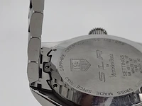 Heren polshorloge, tag heuer, slr calibre s mercedes benz chronograph cag7010 - afbeelding 15 van  27