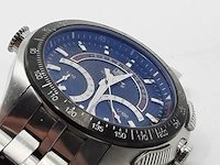 Heren polshorloge, tag heuer, slr calibre s mercedes benz chronograph cag7010 - afbeelding 18 van  27
