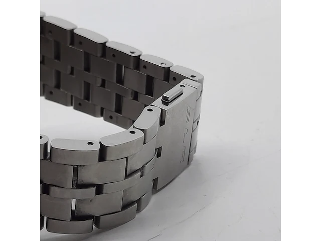 Heren polshorloge, tag heuer, slr calibre s mercedes benz chronograph cag7010 - afbeelding 19 van  27