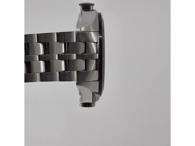 Heren polshorloge, tag heuer, slr calibre s mercedes benz chronograph cag7010 - afbeelding 20 van  27