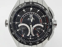 Heren polshorloge, tag heuer, slr calibre s mercedes benz chronograph cag7010 - afbeelding 12 van  27