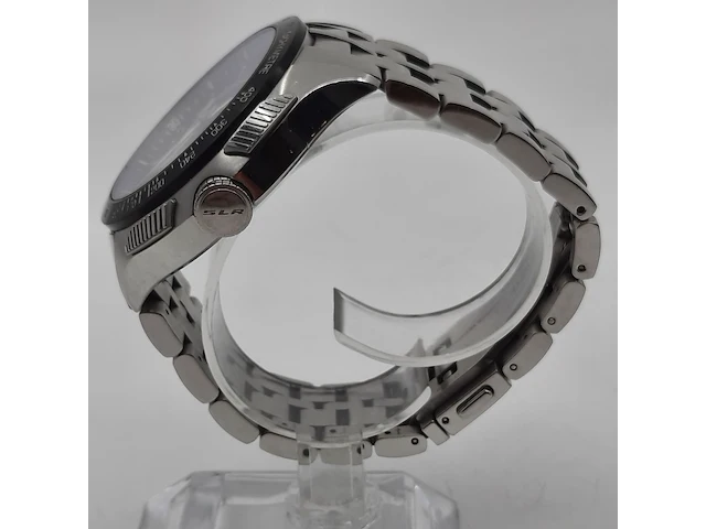 Heren polshorloge, tag heuer, slr calibre s mercedes benz chronograph cag7010 - afbeelding 22 van  27