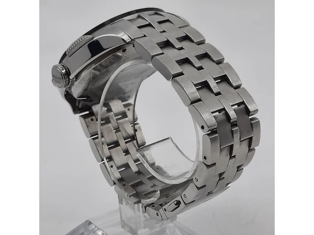 Heren polshorloge, tag heuer, slr calibre s mercedes benz chronograph cag7010 - afbeelding 23 van  27