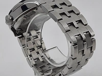 Heren polshorloge, tag heuer, slr calibre s mercedes benz chronograph cag7010 - afbeelding 23 van  27