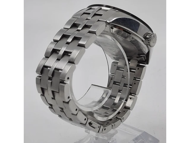 Heren polshorloge, tag heuer, slr calibre s mercedes benz chronograph cag7010 - afbeelding 25 van  27