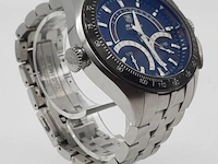 Heren polshorloge, tag heuer, slr calibre s mercedes benz chronograph cag7010 - afbeelding 27 van  27