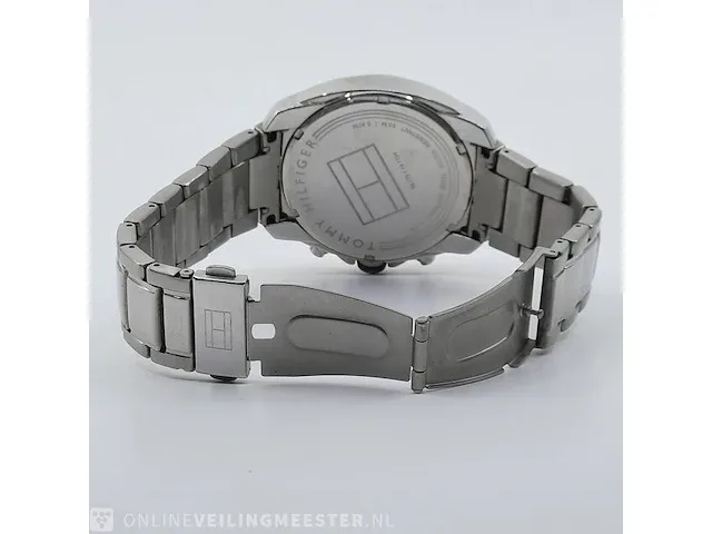 Heren polshorloge tommy hilfiger, th.175.1.14.1724 - afbeelding 2 van  12