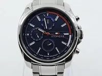 Heren polshorloge tommy hilfiger, th.175.1.14.1724 - afbeelding 1 van  12