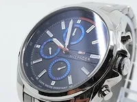Heren polshorloge tommy hilfiger, th.175.1.14.1724 - afbeelding 10 van  12