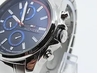 Heren polshorloge tommy hilfiger, th.175.1.14.1724 - afbeelding 11 van  12