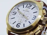 Heren polshorloge tw steel - afbeelding 13 van  13