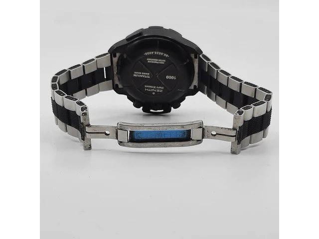 Heren polshorloge zenith, defy xtreme 96.0525.4000 - afbeelding 4 van  28